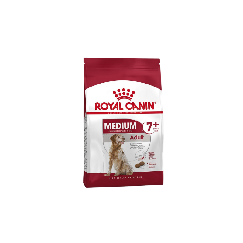ROYAL CANIN Medium Adult 7+ ROYAL CANIN Medium Adult 7+