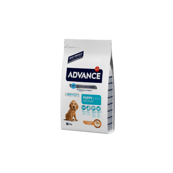 Advance Medium Puppy