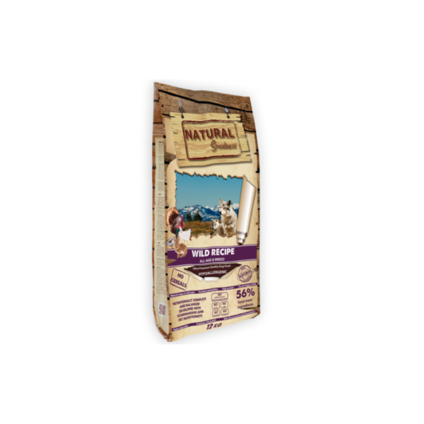 Natural Greatness Wild Recipe